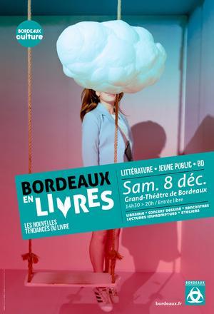 Bordeaux - Bordeaux en livre